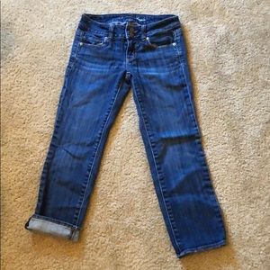 American Eagle Capris